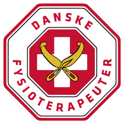 Vi er en del af Danske Fysioterapeuter 